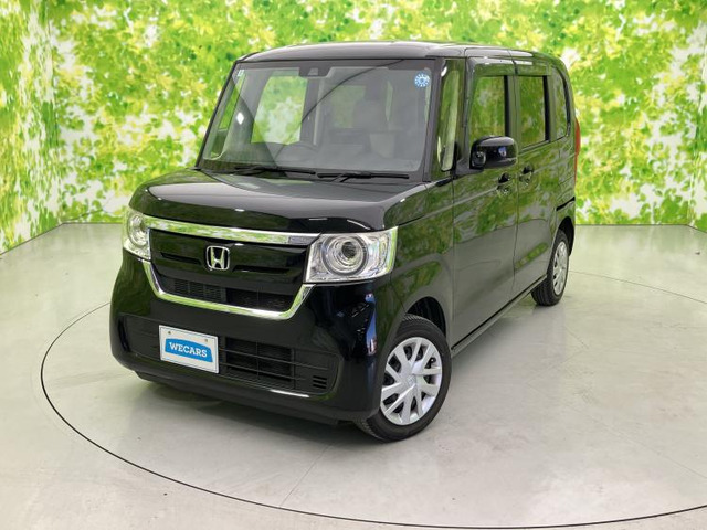 N-BOX G ホンダセンシング 4WD
