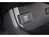 シガーソケットが付いているので、車から電源を取ることが出来ます!