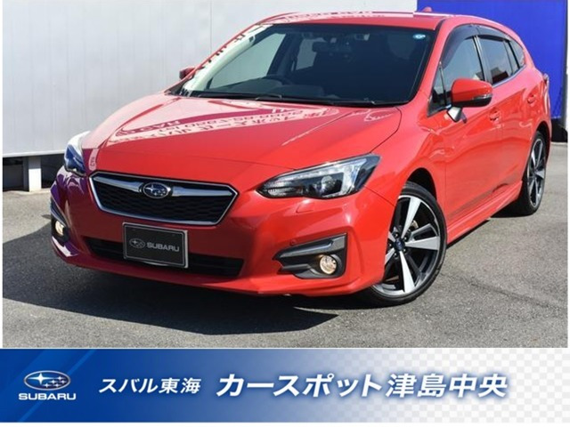 インプレッサスポーツ 2.0 i-S アイサイト