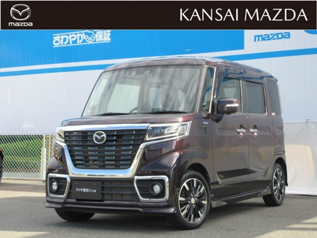 フレアワゴン カスタムスタイル ハイブリッド XS 