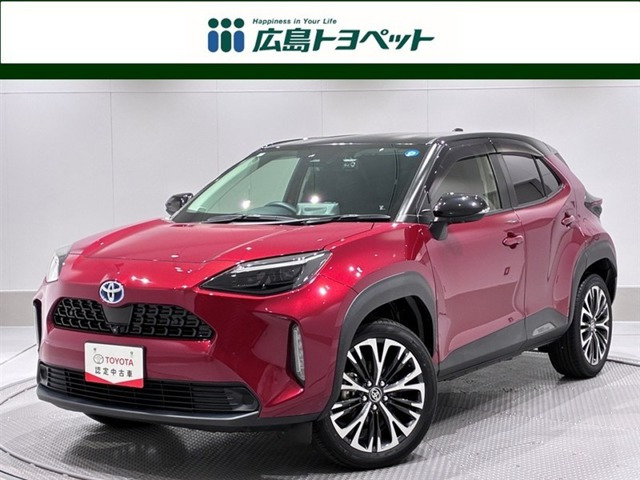 ヤリスクロス 1.5 ハイブリッド Z 