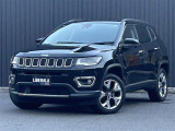 コンパス リミテッド 4WD 本革シート