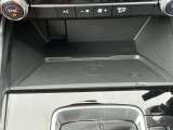 置くだけ充電も標準装備をしております♪