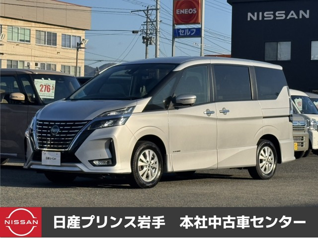 セレナ 2.0 ハイウェイスターV 4WD