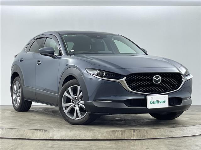 CX-30 2.0 20S Lパッケージ 4WD 4WD 本革シート