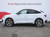 SQ5スポーツバック 3.0 4WD 