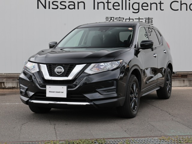 エクストレイル 2.0 20S Vセレクション 4WD