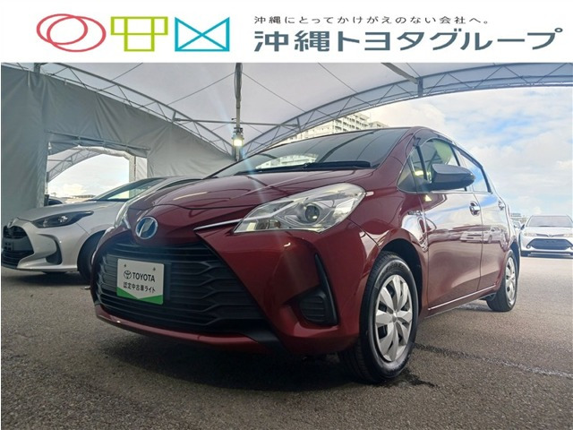 トヨタ ヴィッツ 