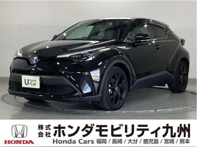 C-HR ハイブリッド 1.8 G モード ネロ セーフティ プラスIII