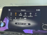 純正ナビ+フルセグで検索や操作がスイスイ行えます!