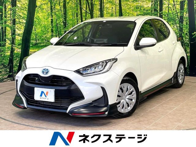 ヤリス 1.5 ハイブリッド Z