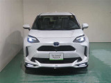 明度の高いLEDヘッドライトで、夜間の運転も安心です。