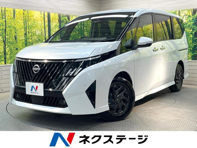 セレナ 1.4 e-POWER ハイウェイスターV