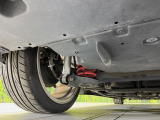 お車を安心してお乗りいただく為には、足回りの定期点検が欠かせません。サービスサポート(有償保証)では無料点検もご提供しており、安心のカーライフをお過ごしいただけるサポート体制が整っています。