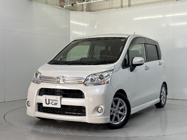 ムーヴカスタム X リミテッド