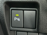 【コーナーセンサー】駐車時など障害物をセンサーが察知しアラームで教えてくれます!あると便利な装備です☆