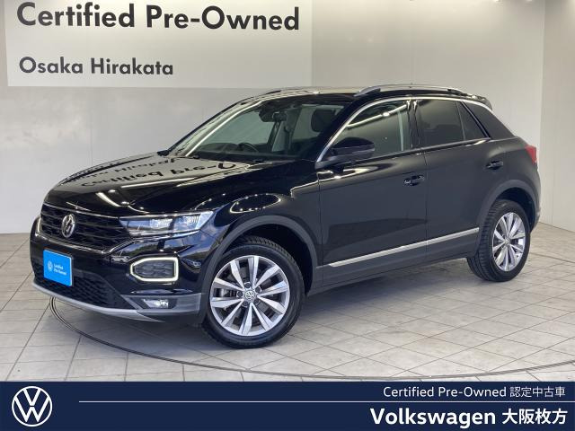 T-Roc TSI スタイル デザインパッケージ