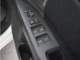 ◆パワーウィンドウスイッチ◆運転席から全席の窓の開閉操作を行うことが出来いつでも換気ができます!