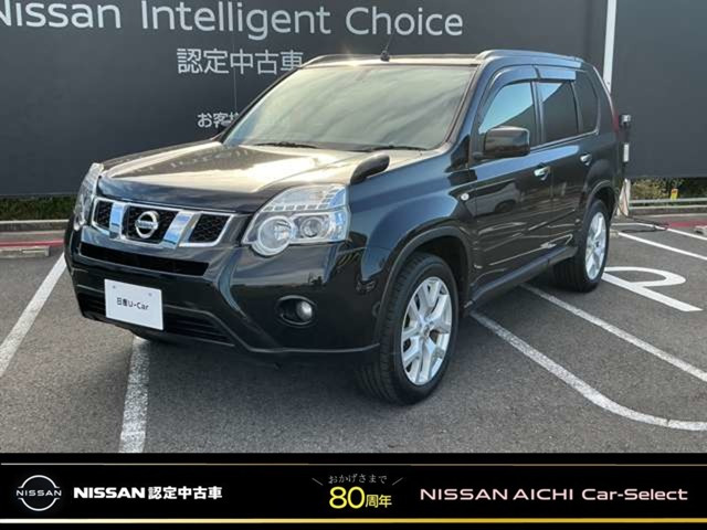 エクストレイル 2.0 20Xtt 4WD