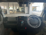 運転席からの視界もとても良好です!