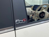 500C専用バッヂ