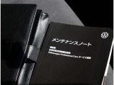 ■各種書類関係 取扱説明書をはじめ、保証書、メンテナンスノートなど各種書類を備えております。認定中古車ならではの安心。