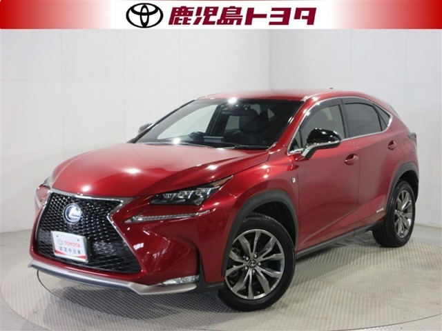NX 300h Fスポーツ
