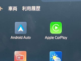 人気のアップルカープレイ!