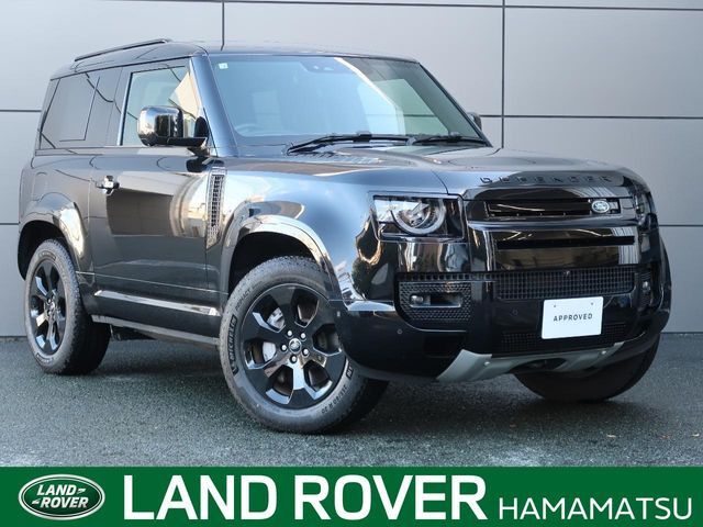 ディフェンダー 90 Xダイナミック HSE 3.0L D350 ディーゼル 4WD