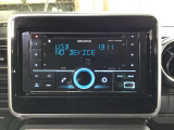 ナビはありません。CDラジオです。