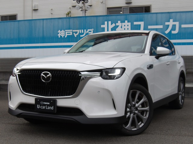 CX-60 3.3 XD Lパッケージ ディーゼル 