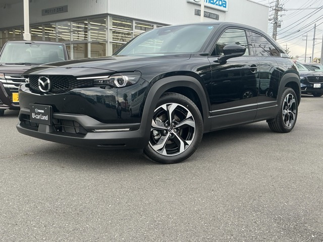 MX-30 2.0 ナチュラル モノトーン 4WD