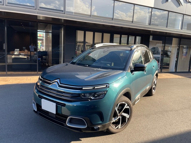 C3エアクロスSUV シャイン 