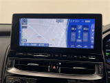 ナビキット付ディスプレイオーディオ!フルセグTV、USBとブルートゥースで外部機器との連携が可能!CD、DVD視聴可能!