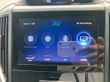 純正カーナビゲーション◆フルセグTV・CD再生・Bluetooth Audioなど様々なソースが使用できます。是非、お気に入りの音楽で楽しい運転の時間をお過ごしください!