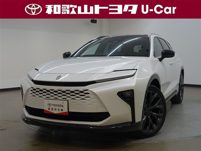 クラウンエステート 2.5 Z E-Four 4WD