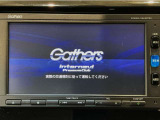 【オーディオ機能】ナビに一体のオーディオは、ワンセグTVの他にCDプレーヤーを装備♪もちろんFM/AMラジオもお聞きいただけますよ♪