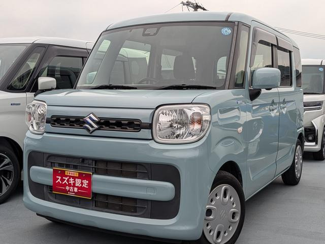 スペーシア ハイブリッド(HYBRID) G
