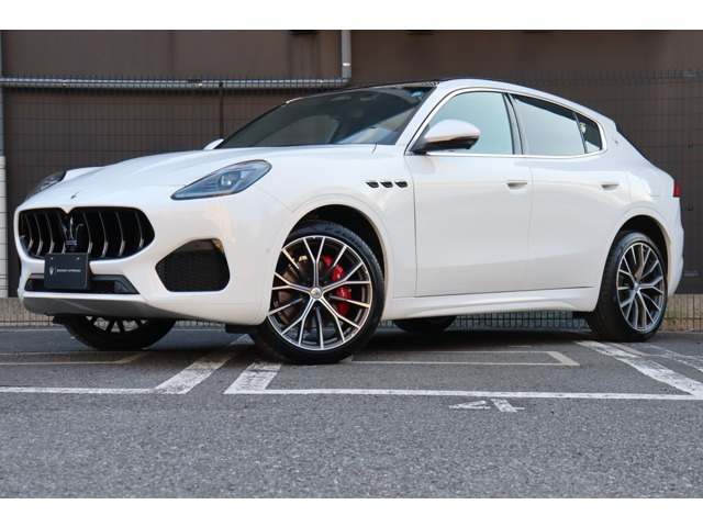 グレカーレ GT 4WD