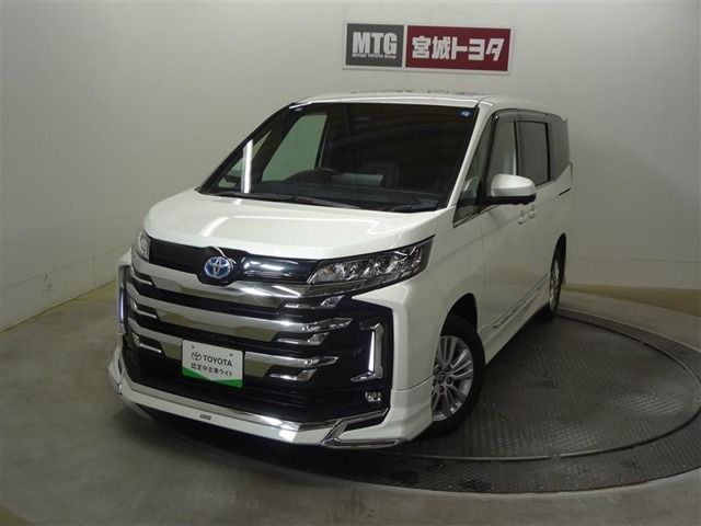 ノア 1.8 ハイブリッド S-Z E-Four 4WD