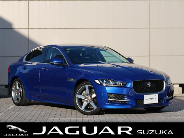 ジャガー XE 