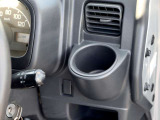 運転席カップホルダー!