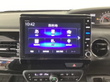 【オーディオ機能】オーディオは、フルセグTVの他にDVD/CDプレーヤーを装備♪もちろんFM/AMラジオもお聞きいただけます♪