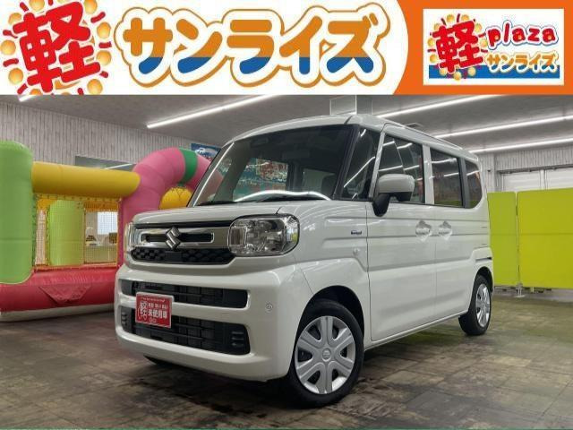 スペーシア ハイブリッド(HYBRID) G 4WD 