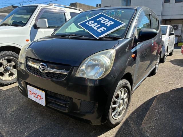 ミラ X スペシャル 4WD 