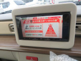 フルセグTVです。画像は鮮明で綺麗です。移動中のTV映りますアップルカープレイ、HDMI対応ナビです。
