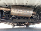 下回りがきれいなうちに、防錆加工の施工がオススメ。降雪地域はもちろん、沿岸部にお住いの方や、趣味でマリン・ウィンタースポーツをされる方にご好評いただいております。