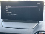 オーディオ機能も充実していますよ♪