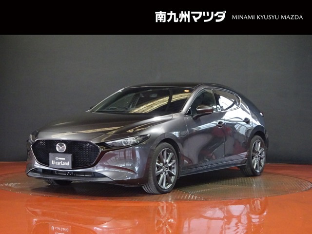 MAZDA3ファストバック 2.0 20S プロアクティブ ツーリング セレクション 