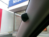 セキュリティパック付車です。大切な愛車を盗難やいたずらから守ります。もしもの時のオプションです。